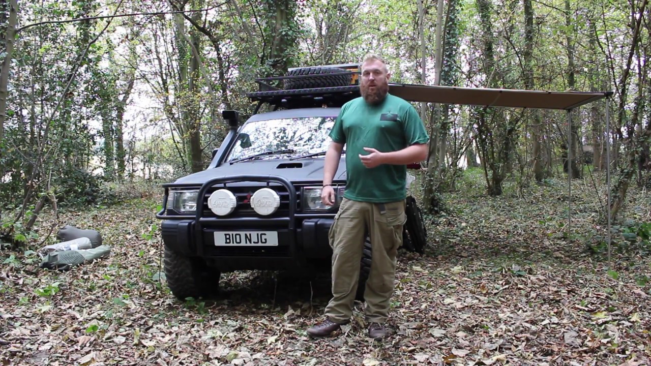 what is the best BOV EP5 Mitsubishi Shogun