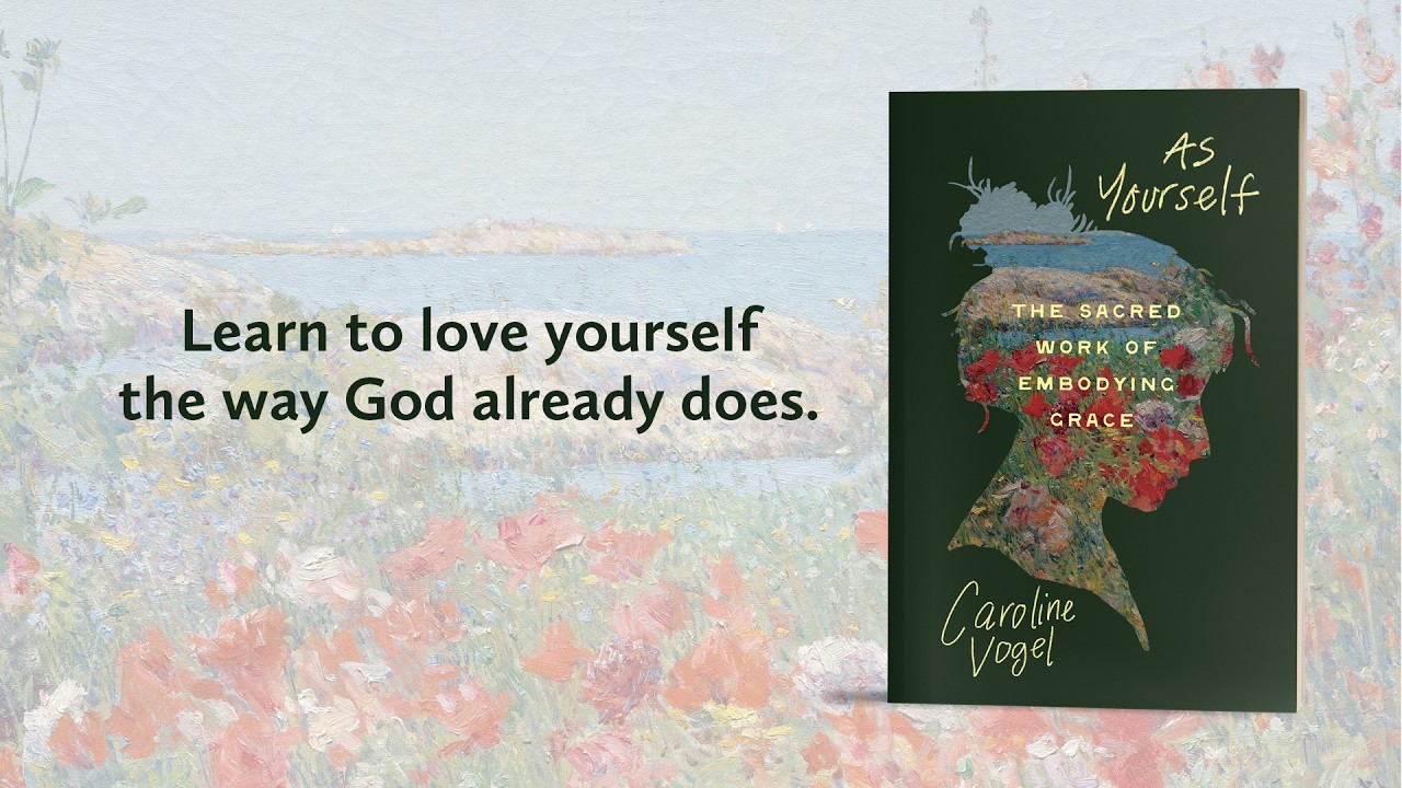 As Yourself Book Trailer