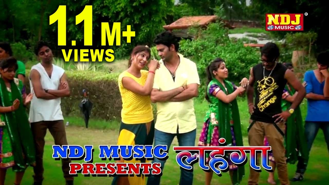 NEW HARYANVI SONG TERE LAHANGE CHOT ESI MARI NDJ MIUSIC