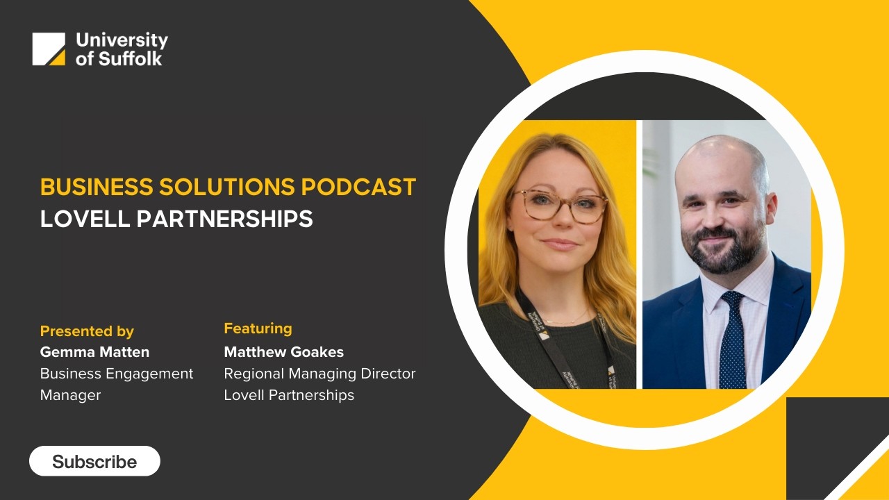 Business Solutions Podcast -  Lovell Partnerships
