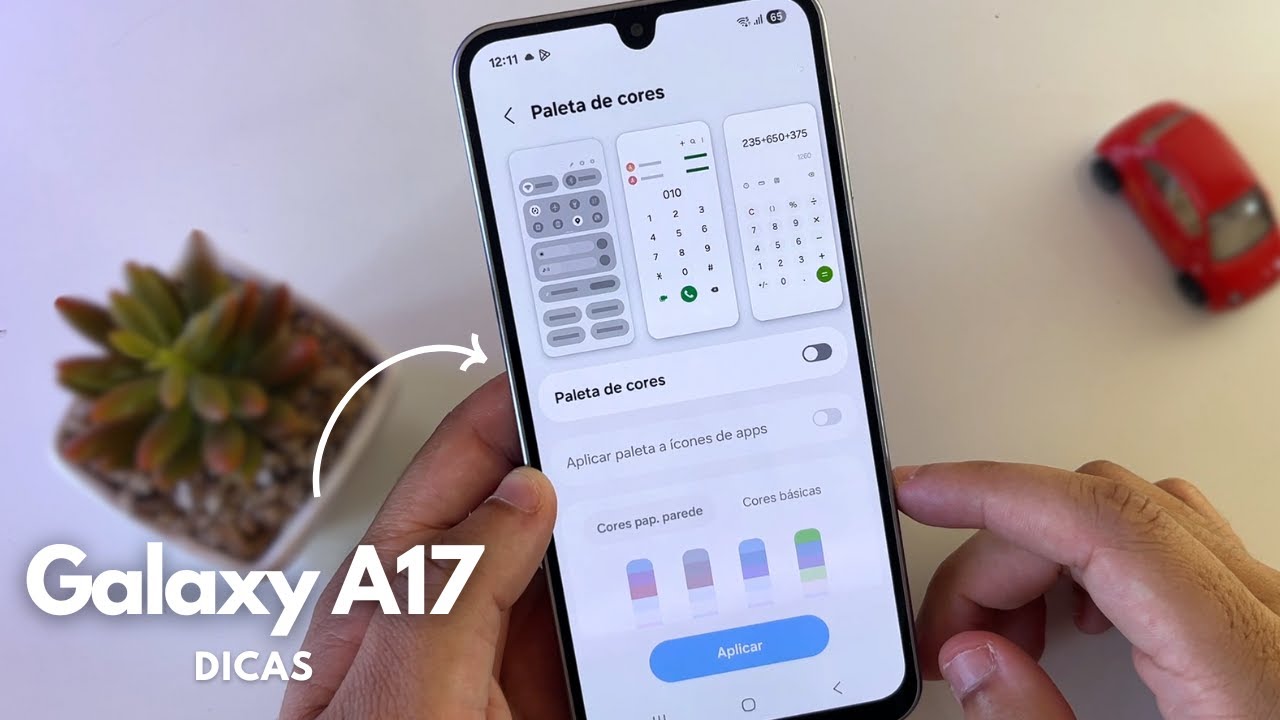 Galaxy A17: Dicas e Truques Que Você PRECISA Conhecer