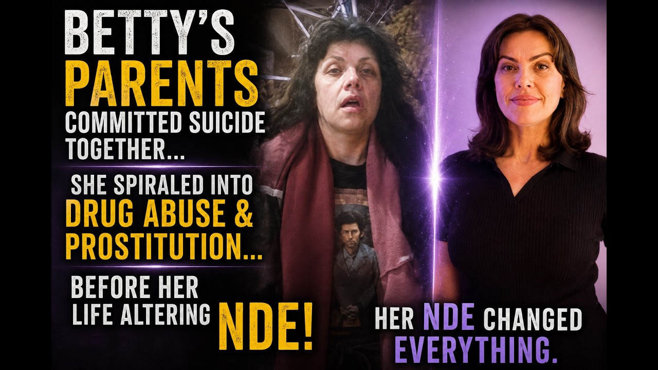NDE experiencer Betty Guadagno #neardeathexperience #afterlife #neardeathstories #lifespurpose