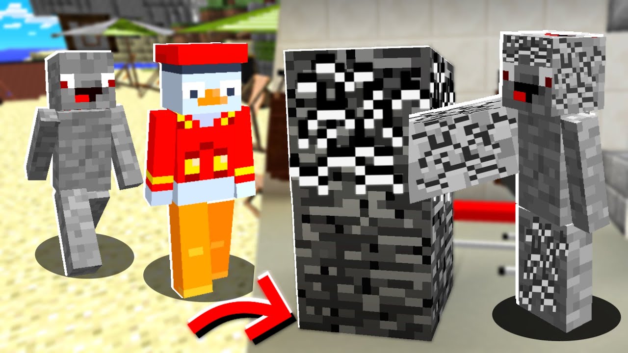 WIR WERDEN STARK UND KÖNNEN ALLES ABBAUEN - Minecraft [Deutsch/HD]