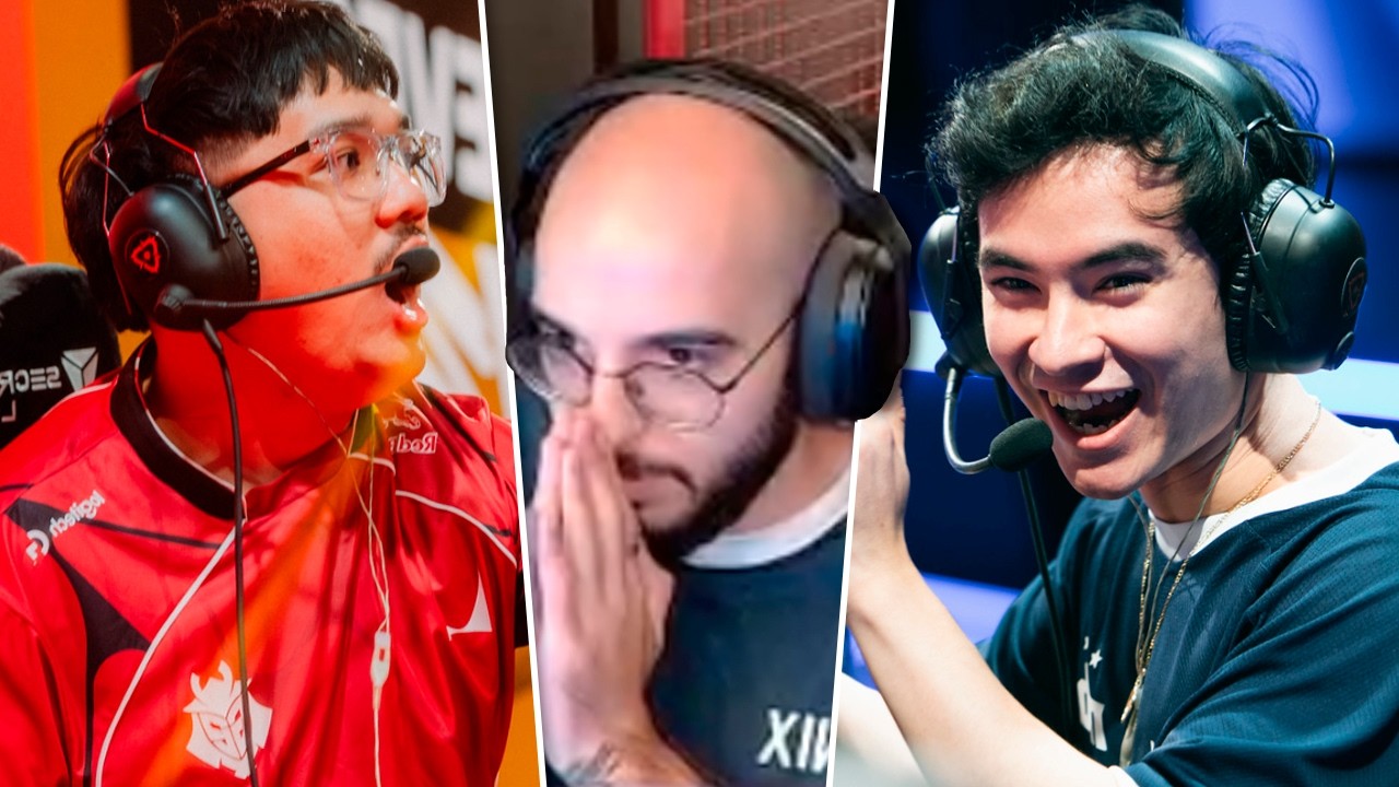 MIBR x G2 - A SEGUNDA VAGA PARA O MASTERS FOI DECIDIDA! | React Sacy Kickoff