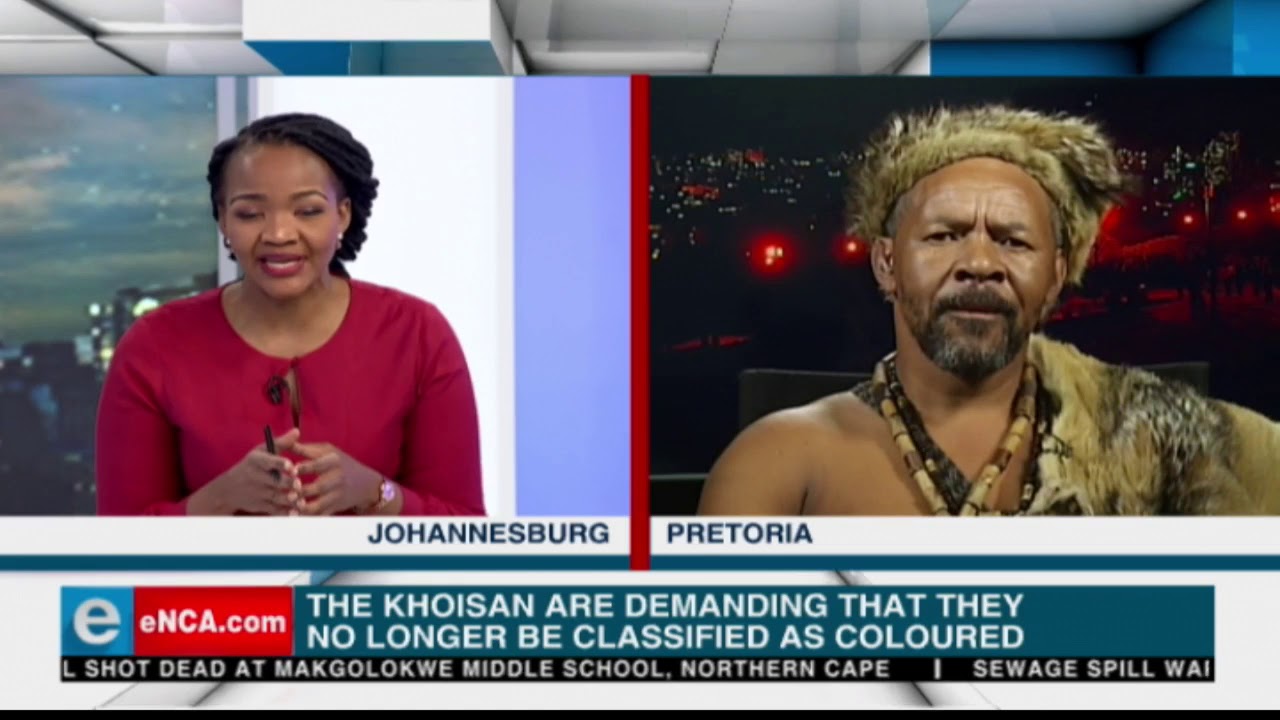 Khoisan fight classification