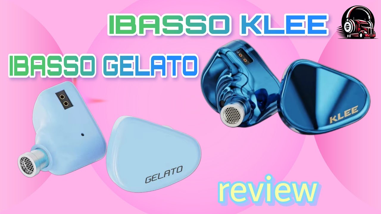 Ibasso Gelato vs Klee REVIEW
