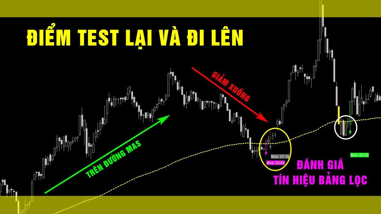 MAs Signal Pro - Tín hiệu, xếp hạng và lọc Cổ phiếu hấp dẫn | Code Amibroker