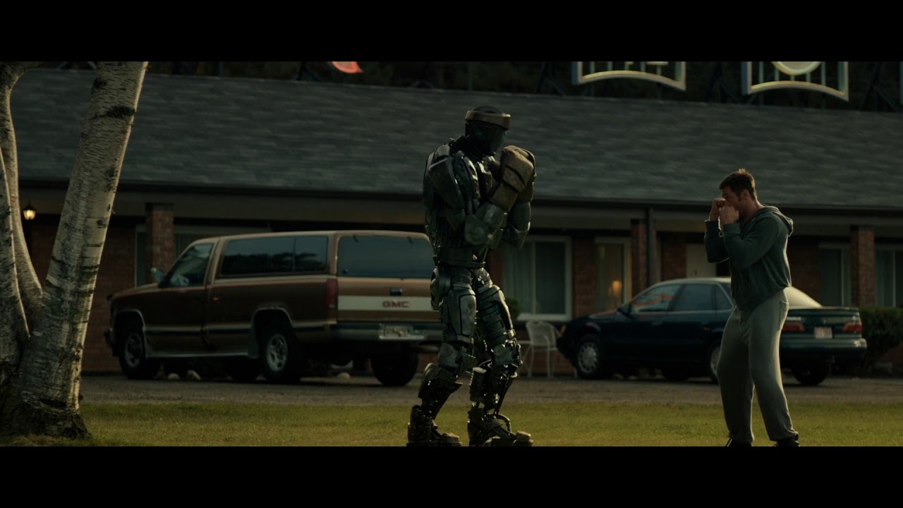 Real Steel 