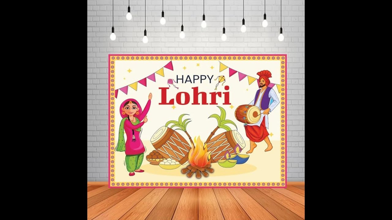 Lohri Celebrations || Live By Penni studio ||