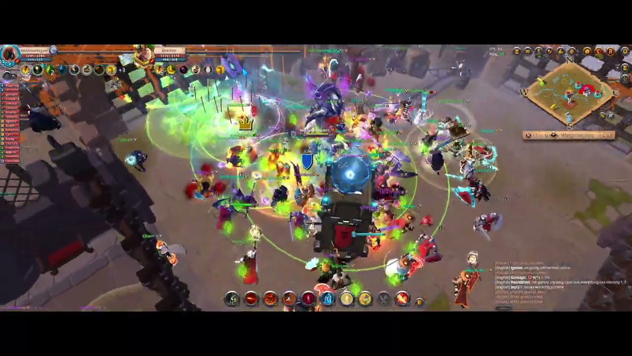 SiegeBow POV | SubuTai vs MA | Part 1