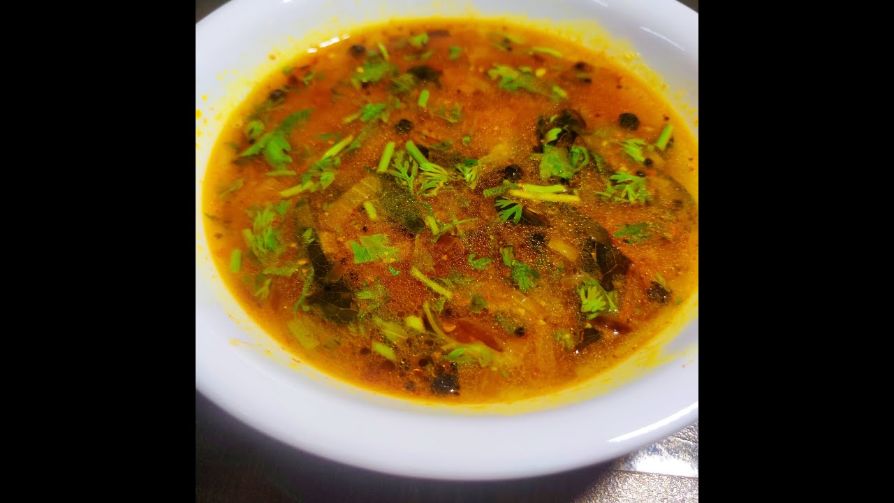 Quick & Easy Tomato Saar