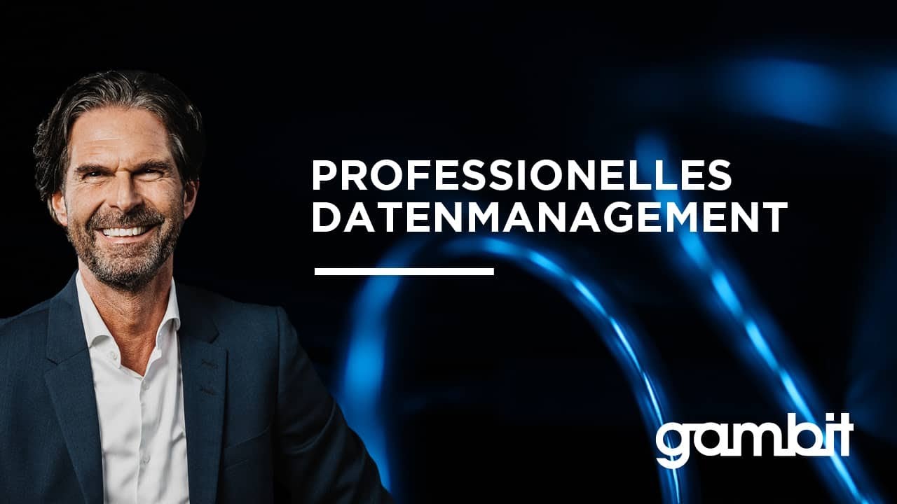 Professionelles Datenmanagement | SAP S/4HANA Insight – Data Quality Management