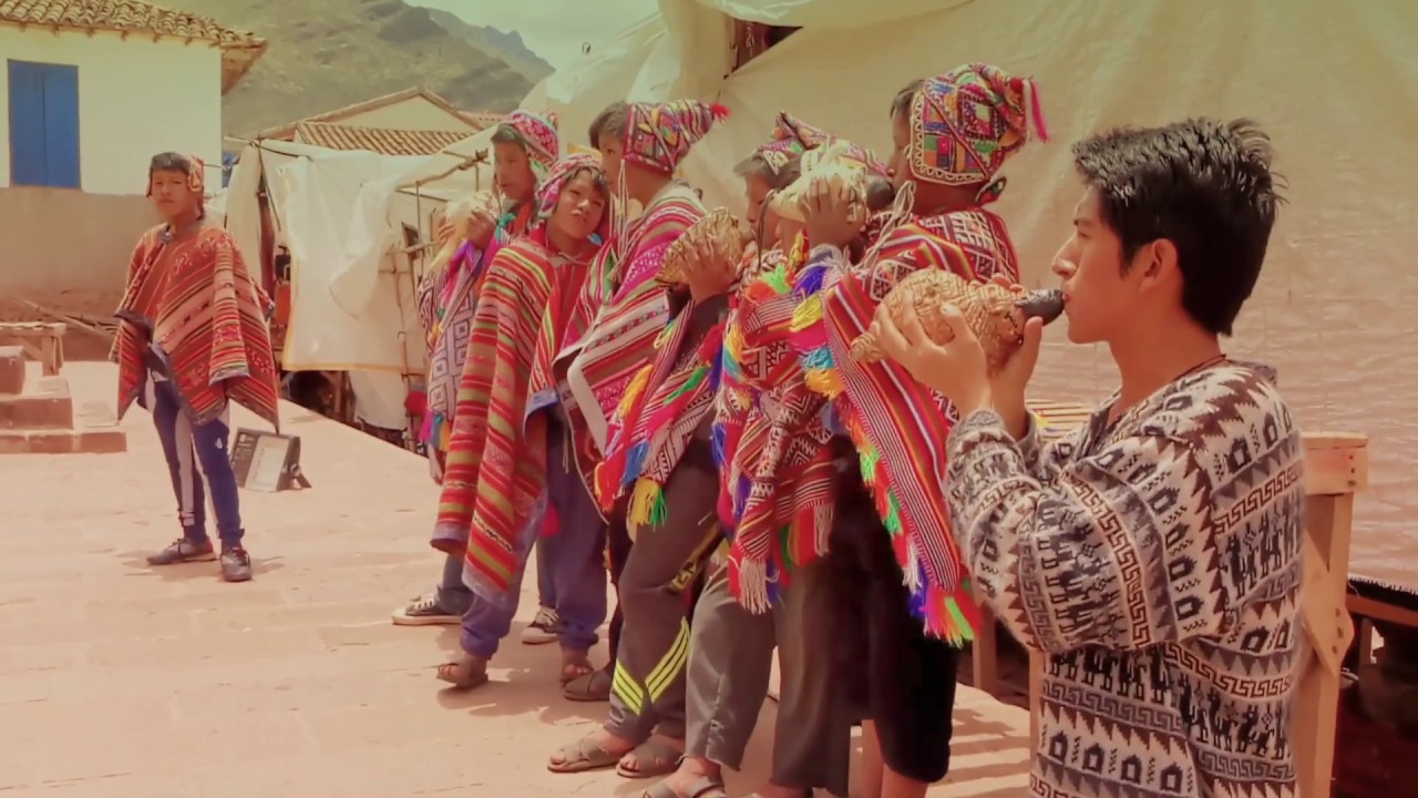 Pututu (Chavin & Cusco  - Vibration of the Andes)