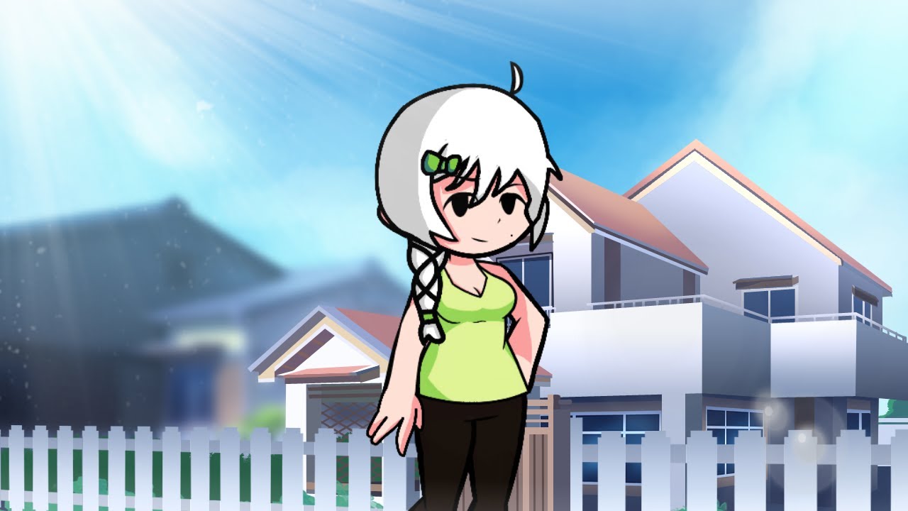 FNF - You and Me, but Maeko sings it