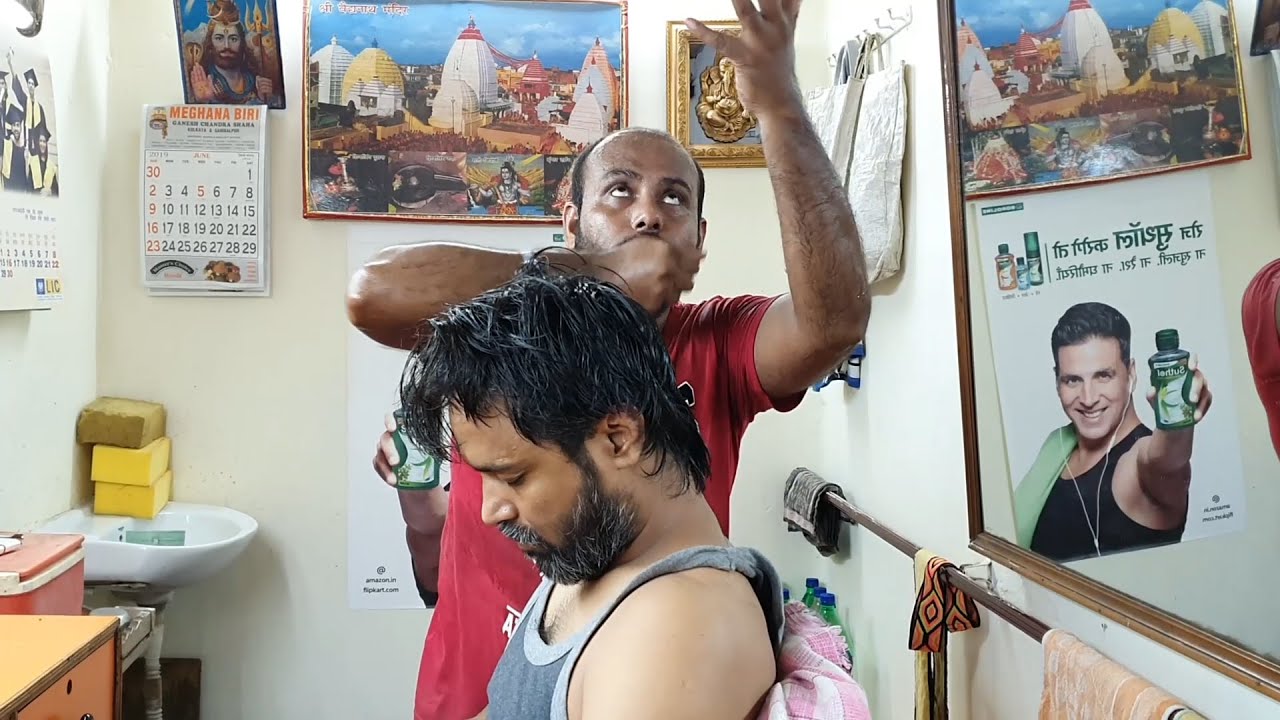 Amazing Cracking Compilation Vol 34 | Indian Massage