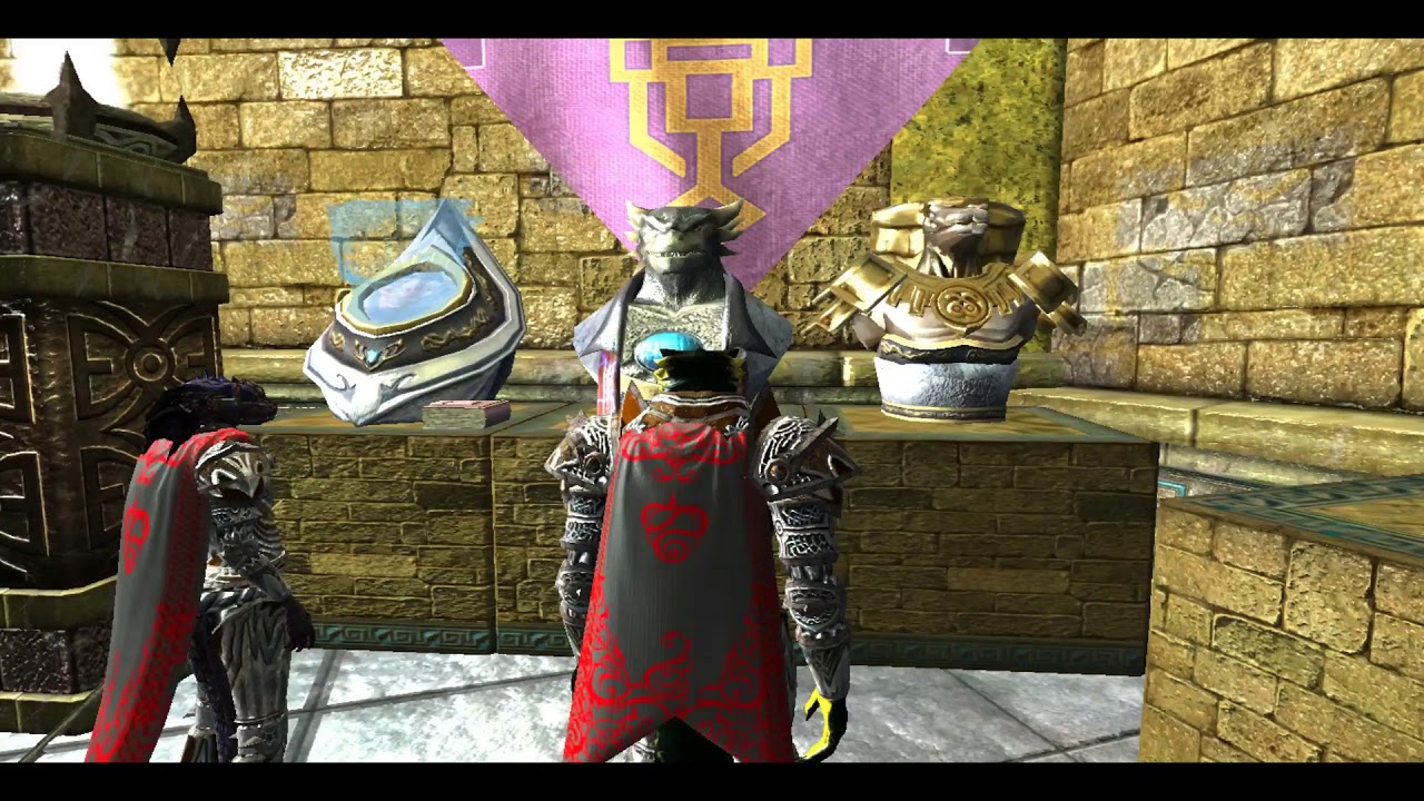 EverQuest 2 Lore Series - Timelines overview