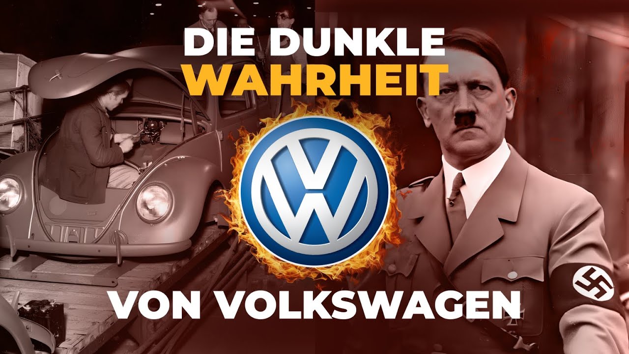 Volkswagen Beetle: Die wahre Geschichte hinter der Legende