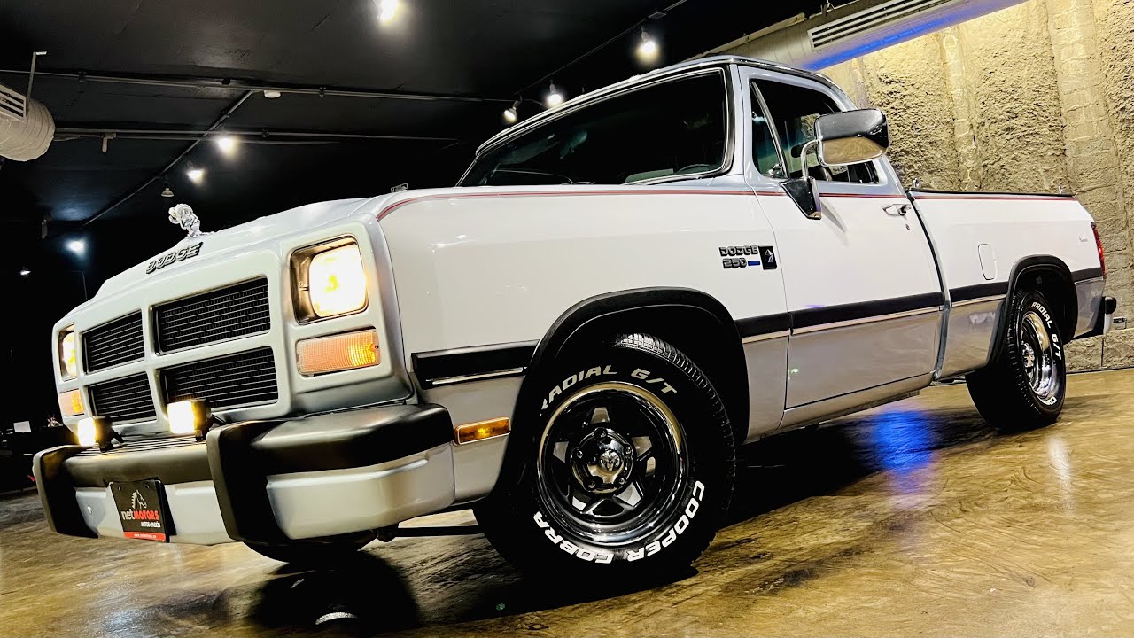 Nos mandaron esta Dodge D250 Adventurer de Coleccion En venta de Clasicos Netmotors Garage