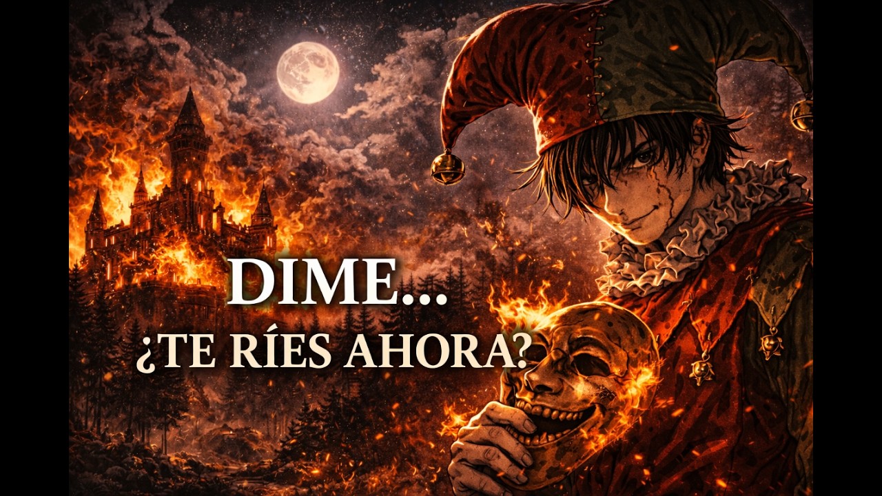Ríe para el Rey | El Bufón del Fuego | Teatro Artificial