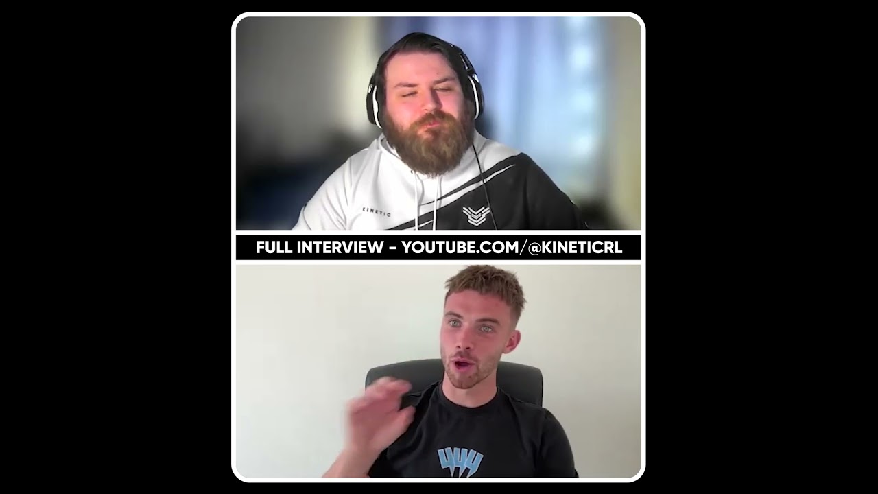 Differences between Hull FC and Hull KR - Jack Walker #rugbyleague