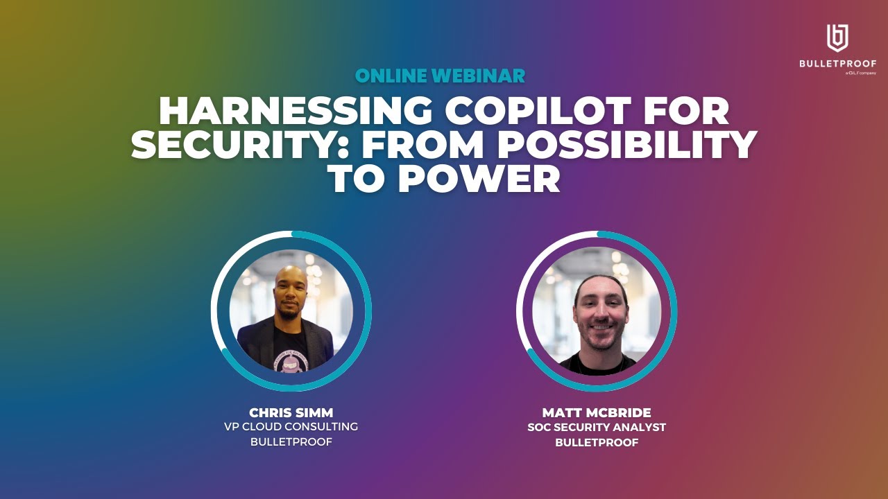 Harnessing Copilot for Security: From Possibility to Power