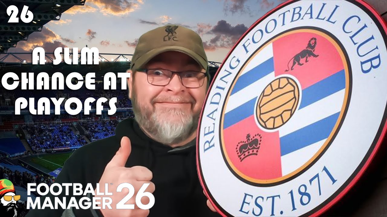FM26 - LETS BUY A HOUSE! - EP26 Reading Revival