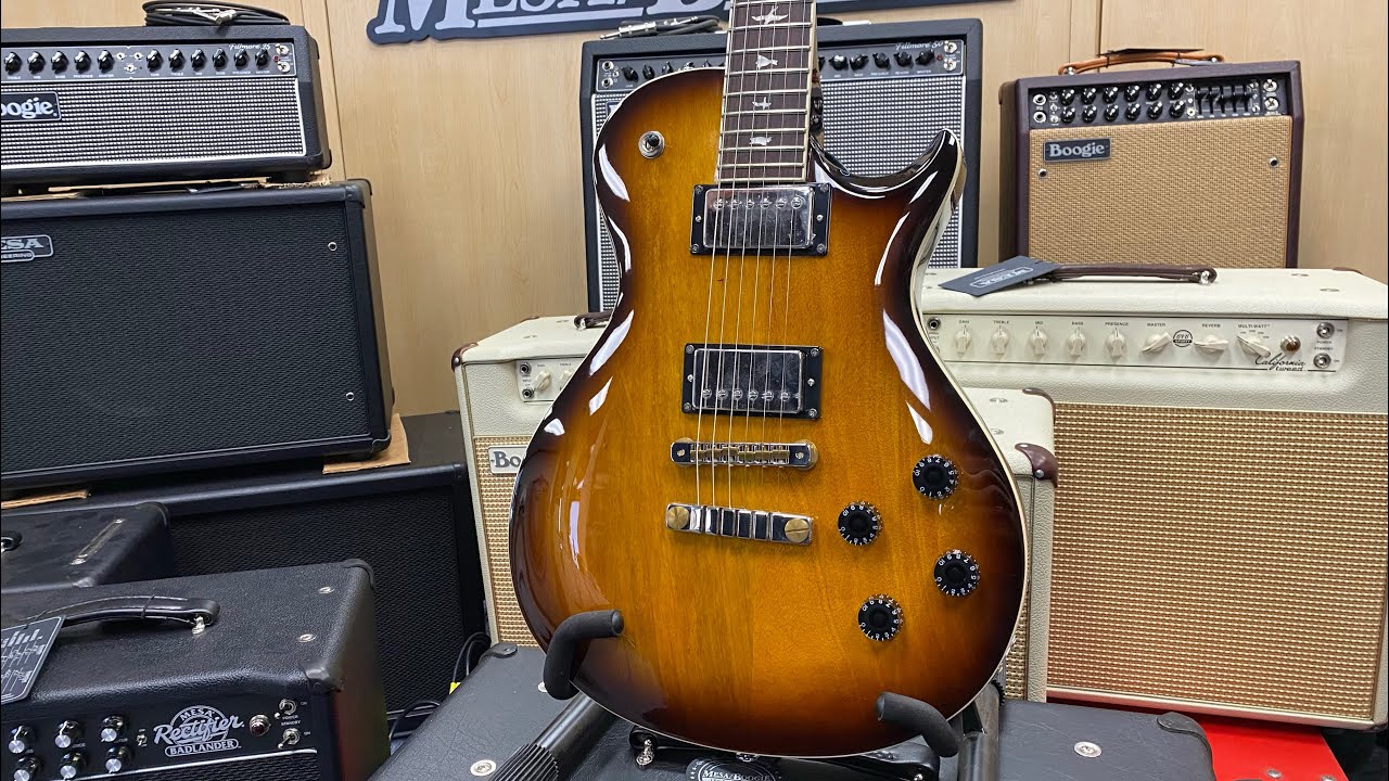 Unboxing New PRS SE McCarty 594 2023