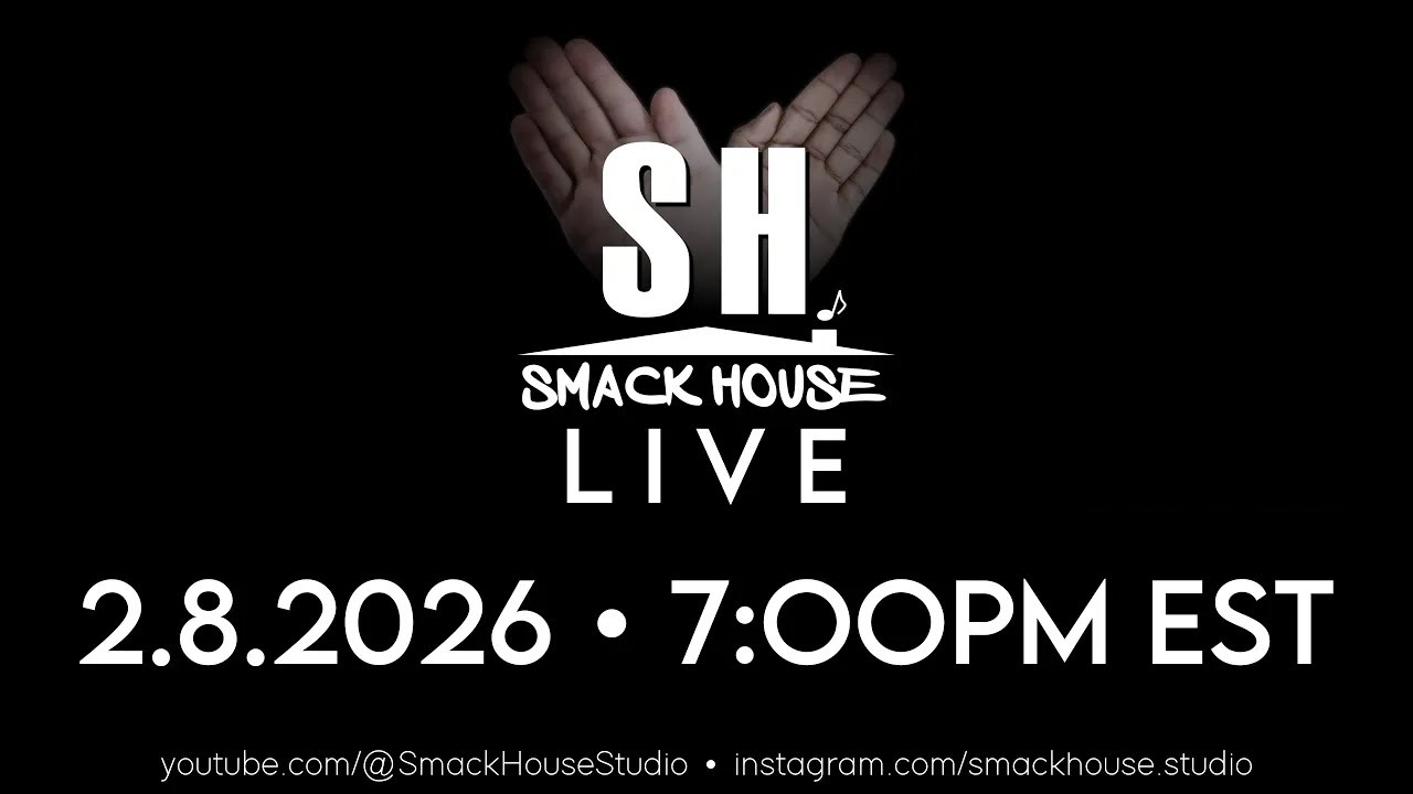 Smack House Band FIRST LIVE SHOW!