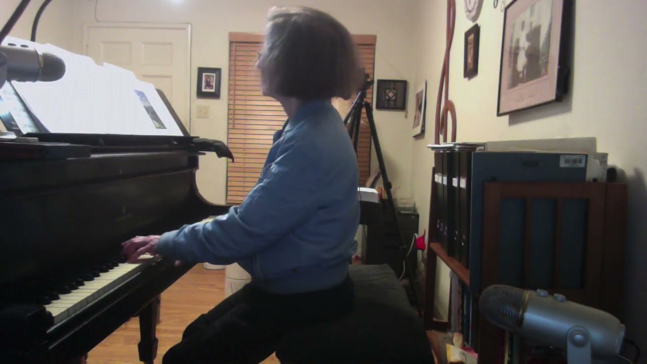 (HD) P. I.  Tchaikovsky Sick Doll, and The Doll's Funeral, Op.  39, No.  6 and No.  7