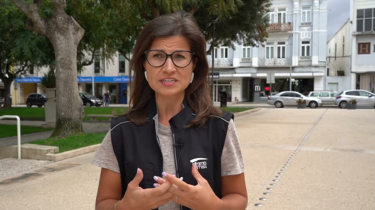 Mini Agentes de Fiscalização | Semana Europeia da Mobilidade