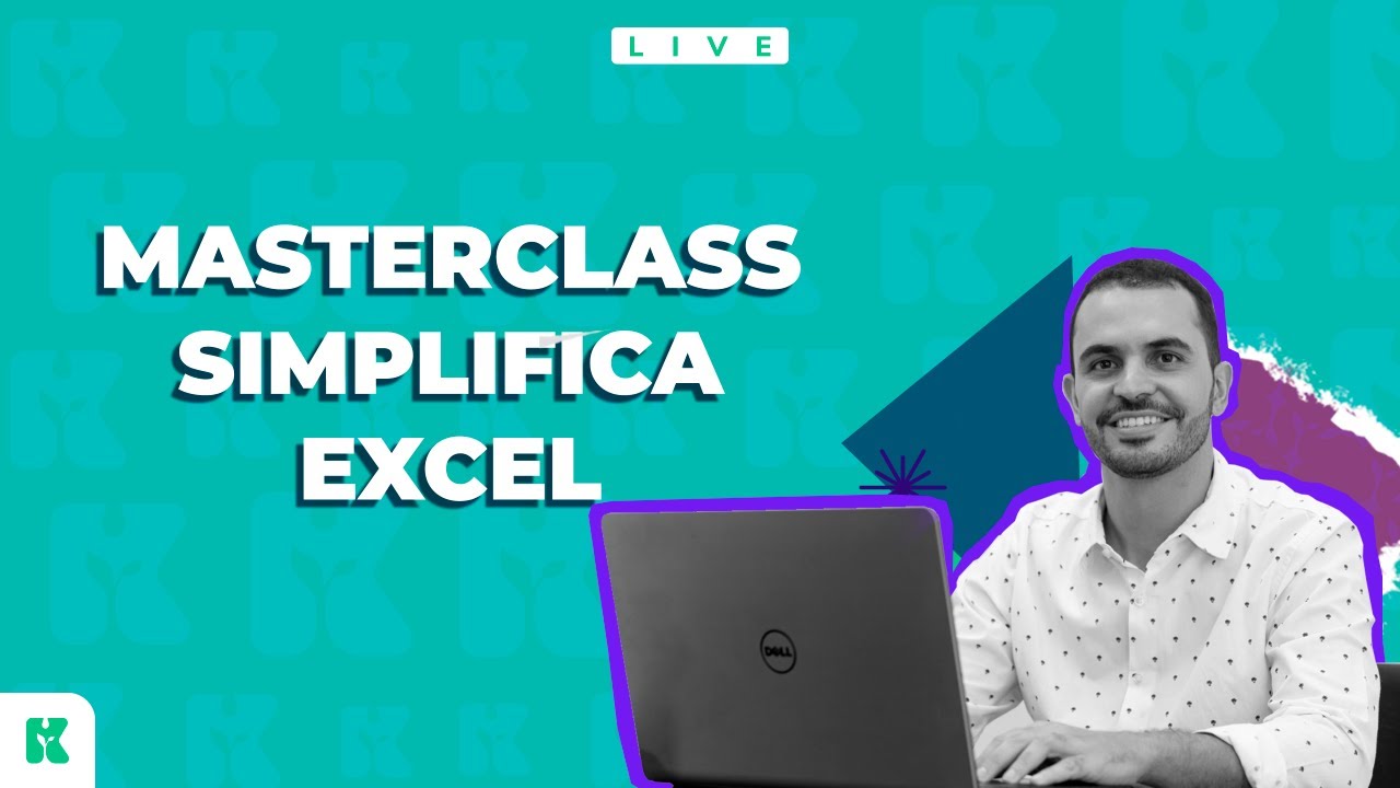 Masterclass Excel | Tabelas Dinâmicas e Gráficos | Kultivi