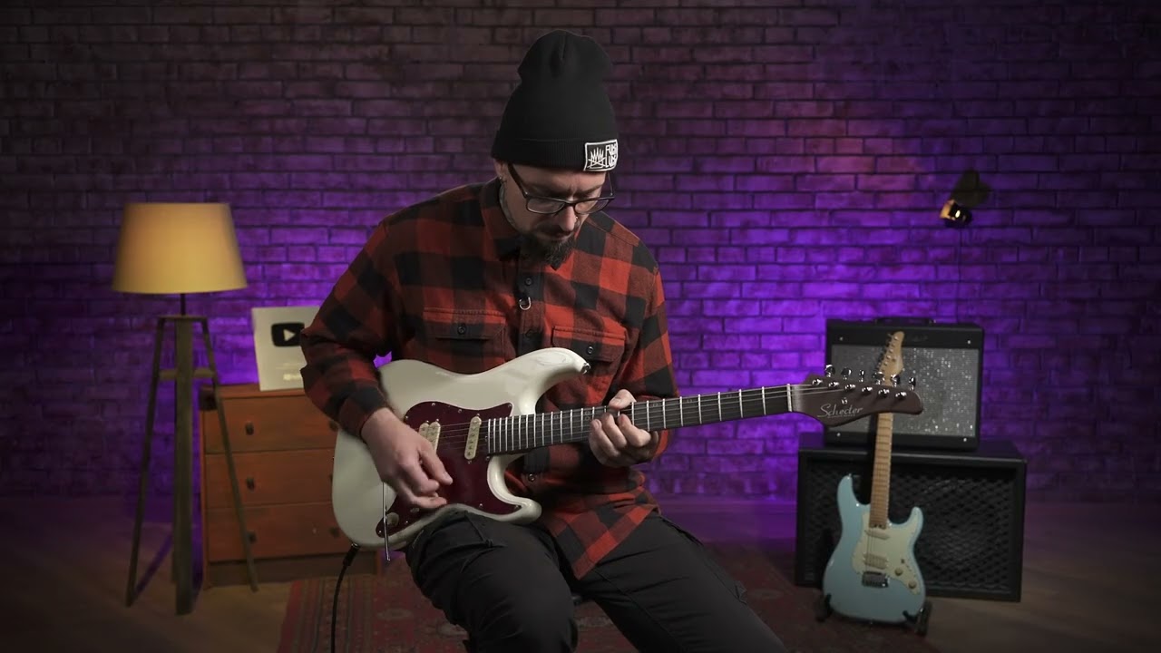 Электрогитара SCHECTER MV 6