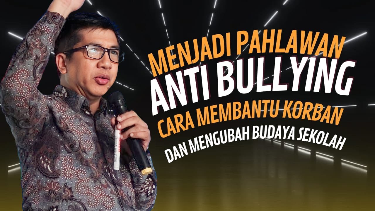 Cara Mengatasi Bullying di Sekolah