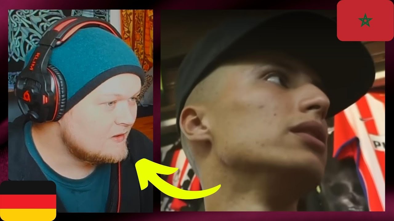 🇲🇦 Bo9al - Lapay | GERMAN Reaction | MOROCCAN old school rap