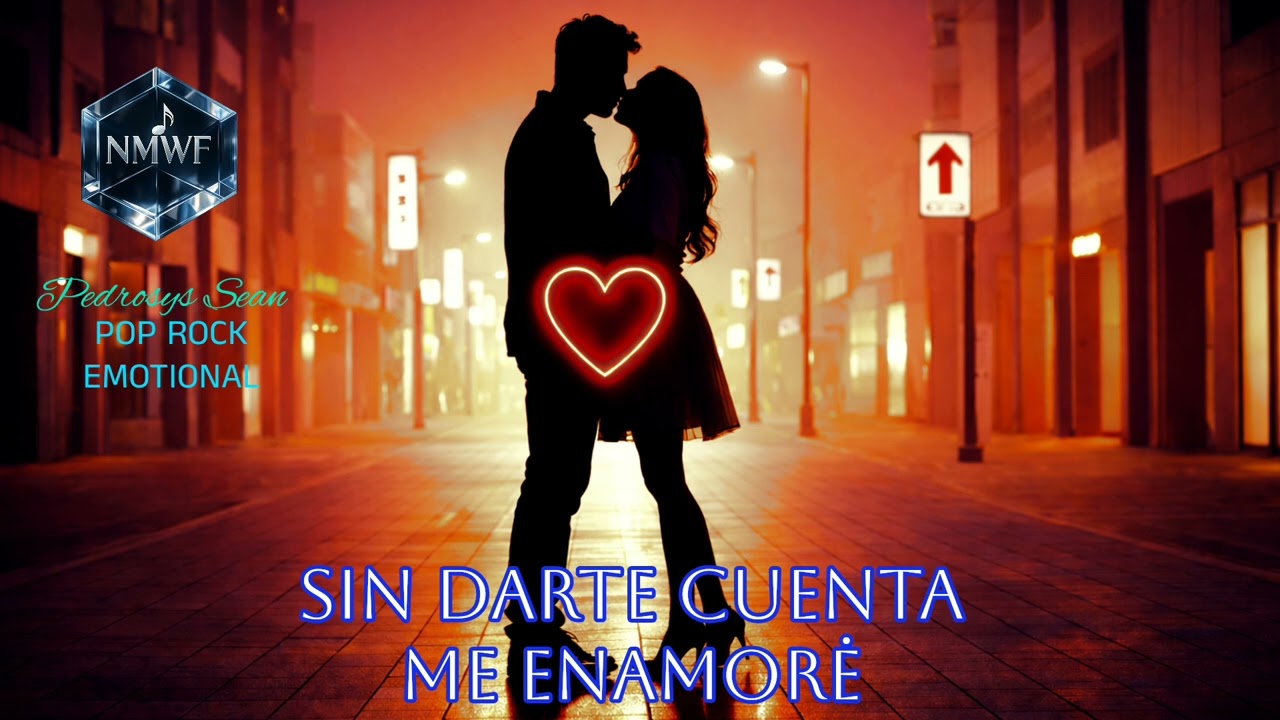 SIN DARTE CUENTA ME ENAMORÉ