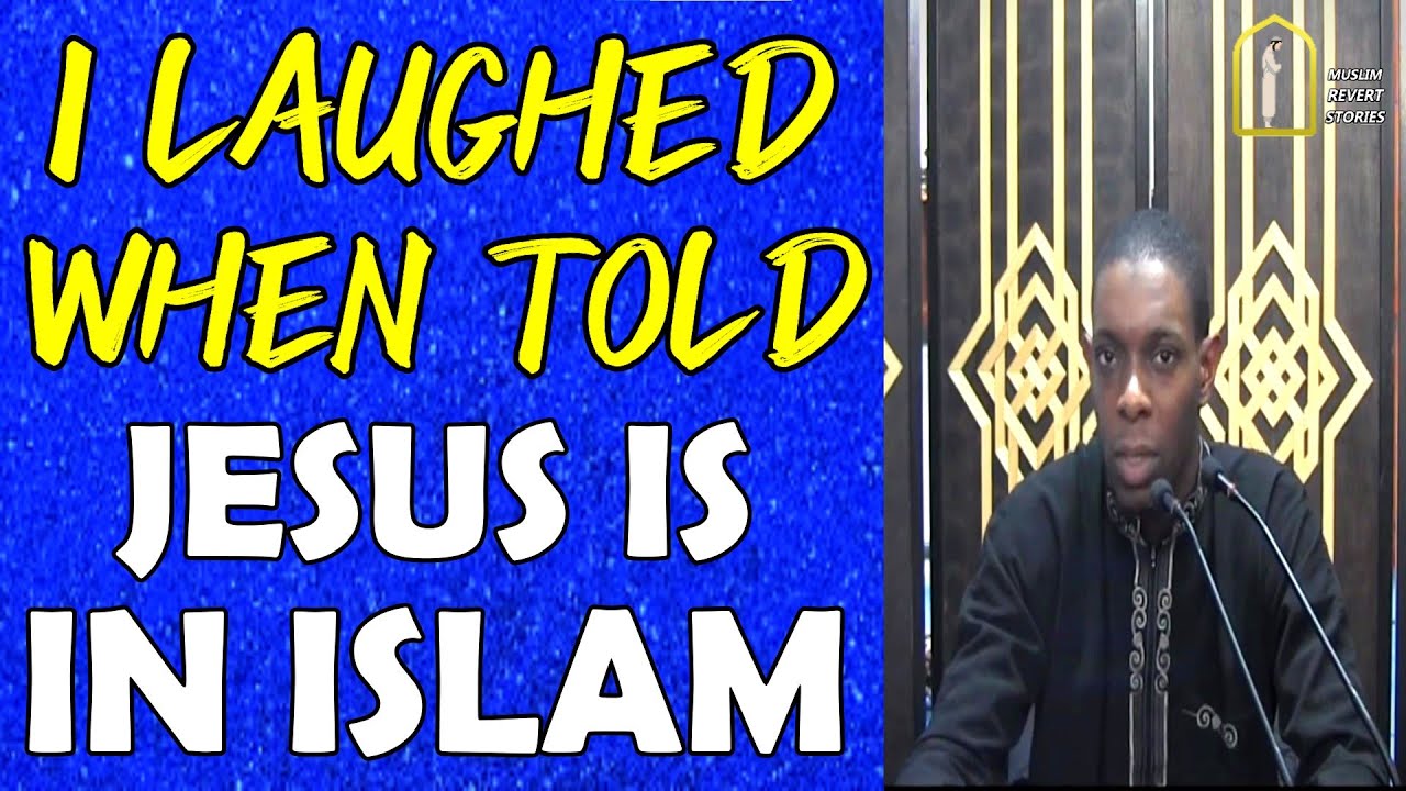 I Laughed When Someone Told Me Jesus Is In Islam || Brother Kingsley's Reversion Story