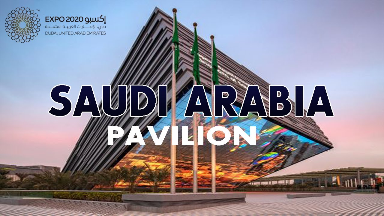 Saudi pavilion expo 2020 Dubai