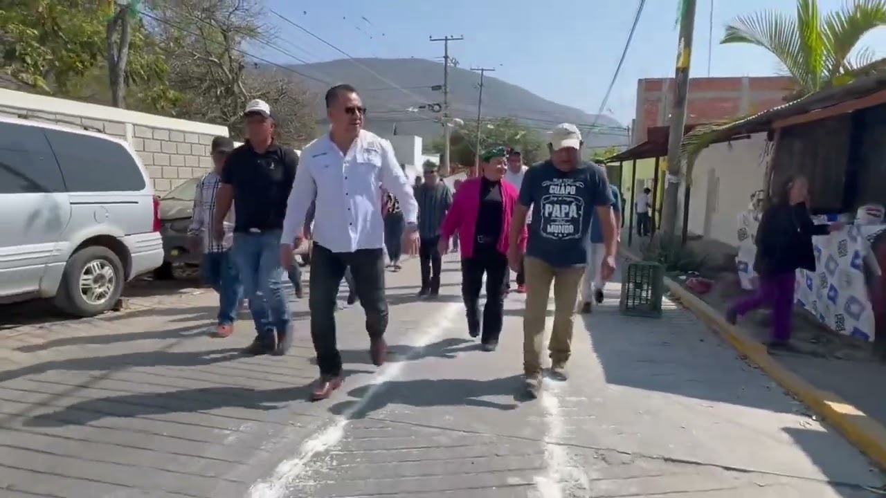 Banderazo de Inicio: Ampliación de Red de Drenaje en Col. Viva Cárdenas