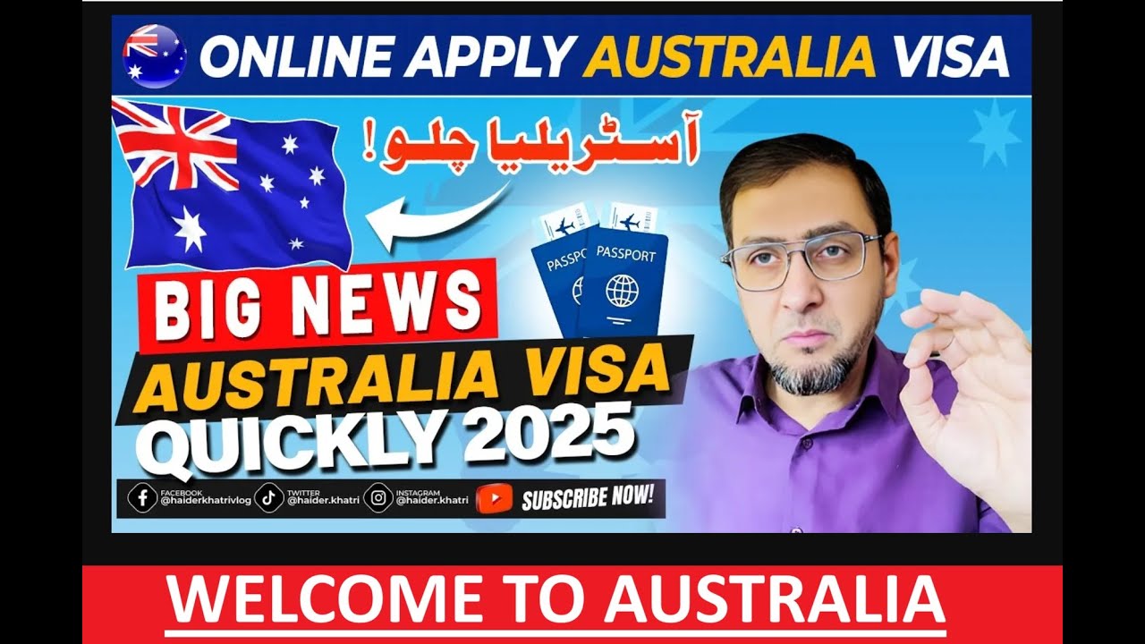 aUSTRALIA MIGRATION UPDATES | Opportunity to get Australia visa