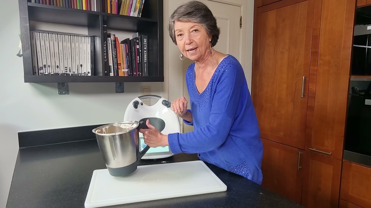 Sablés façon Spéculos au Thermomix