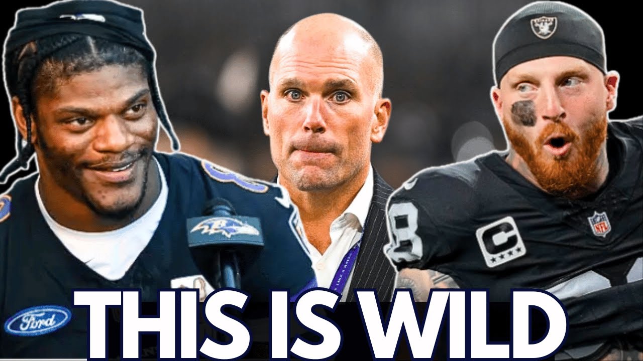 This Ravens update is looking like something CRAZY is about to happen....