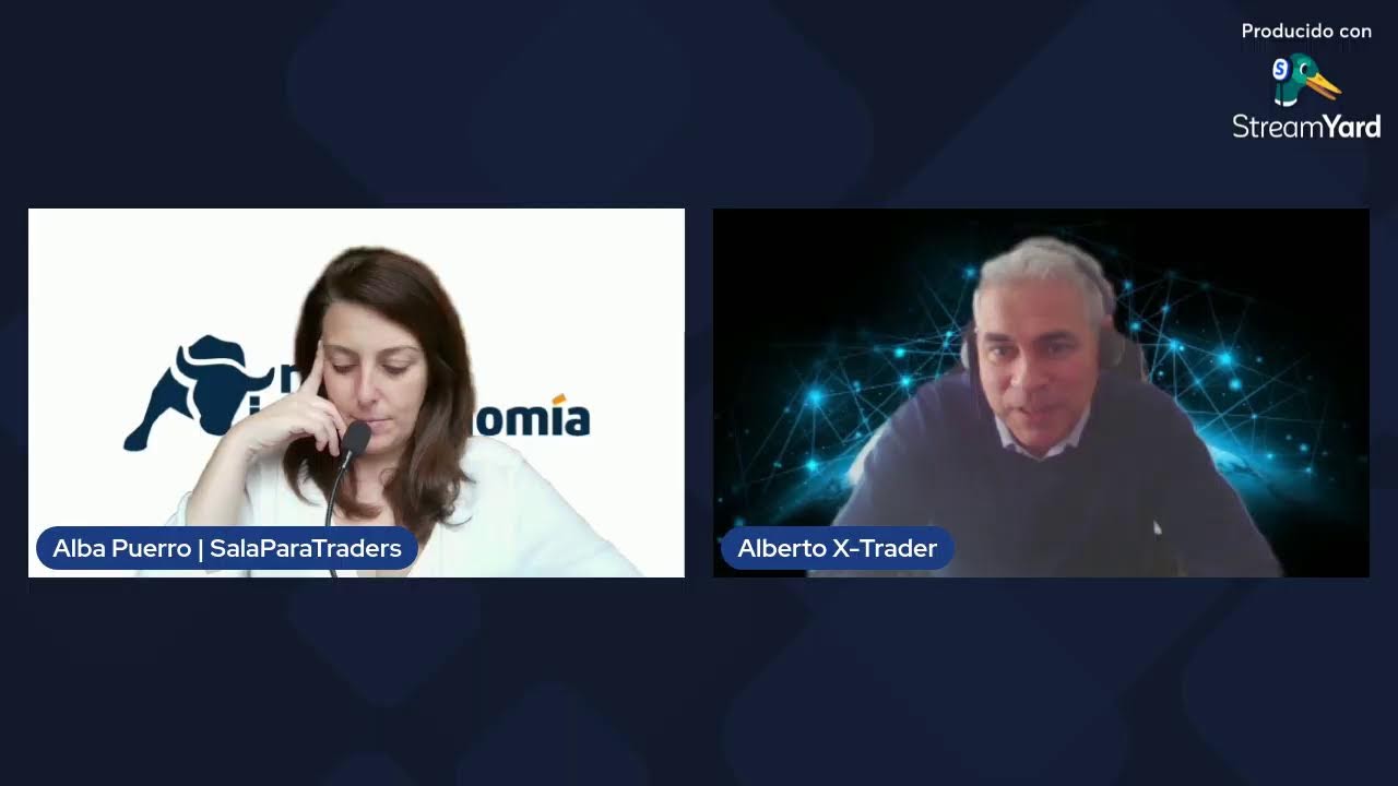 #Criptomonedas Repasamos aspecto t&eacute;cnico y Noticias | Alba Puerro y Alberto Mu&ntilde;oz