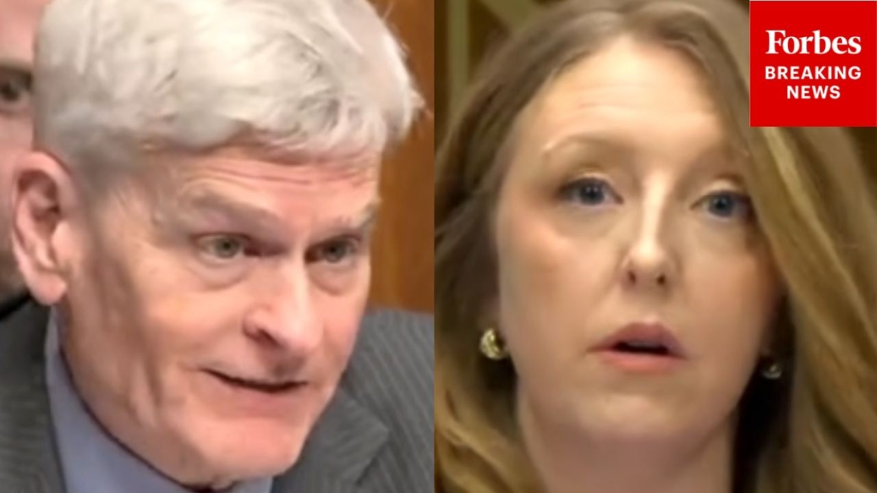 Bill Cassidy Asks Trump Surgeon General Nominee Point Blank If Vaccines 'Contribute To Autism'