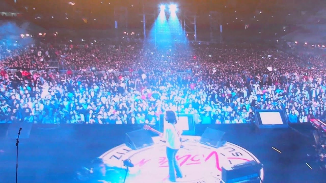 Amen - Vibraciones Positivas / Te Quiero (En Vivo: 18/10/2014)