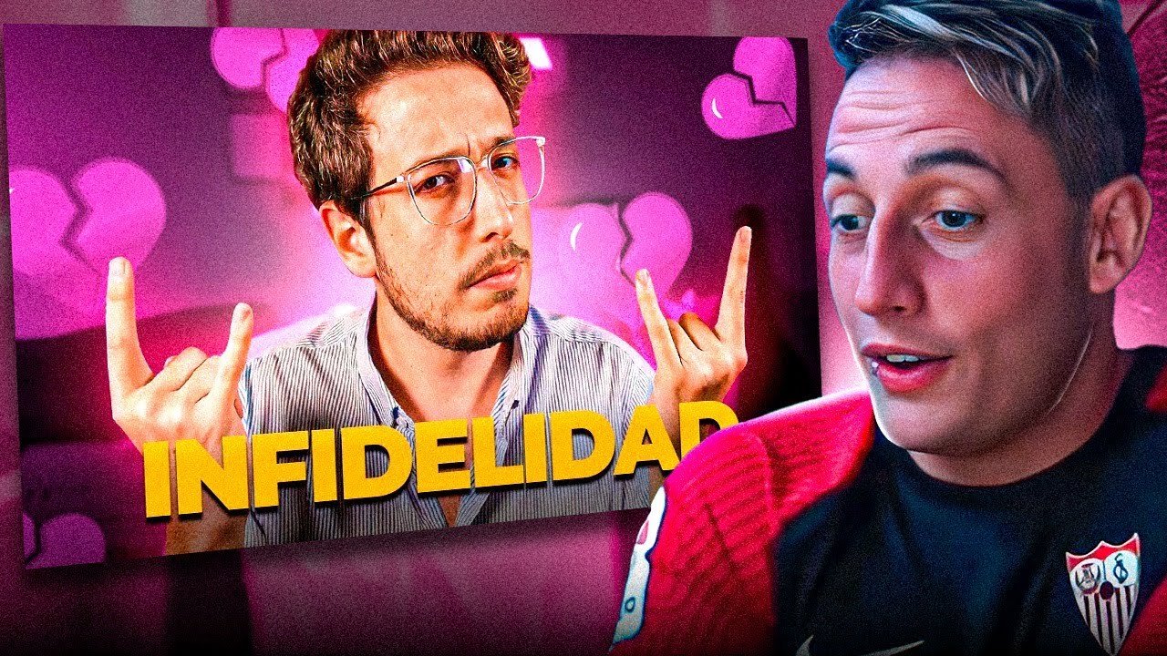 COMO SABER SI SOS CORNUDO! REACCION A FRANCO PISSO