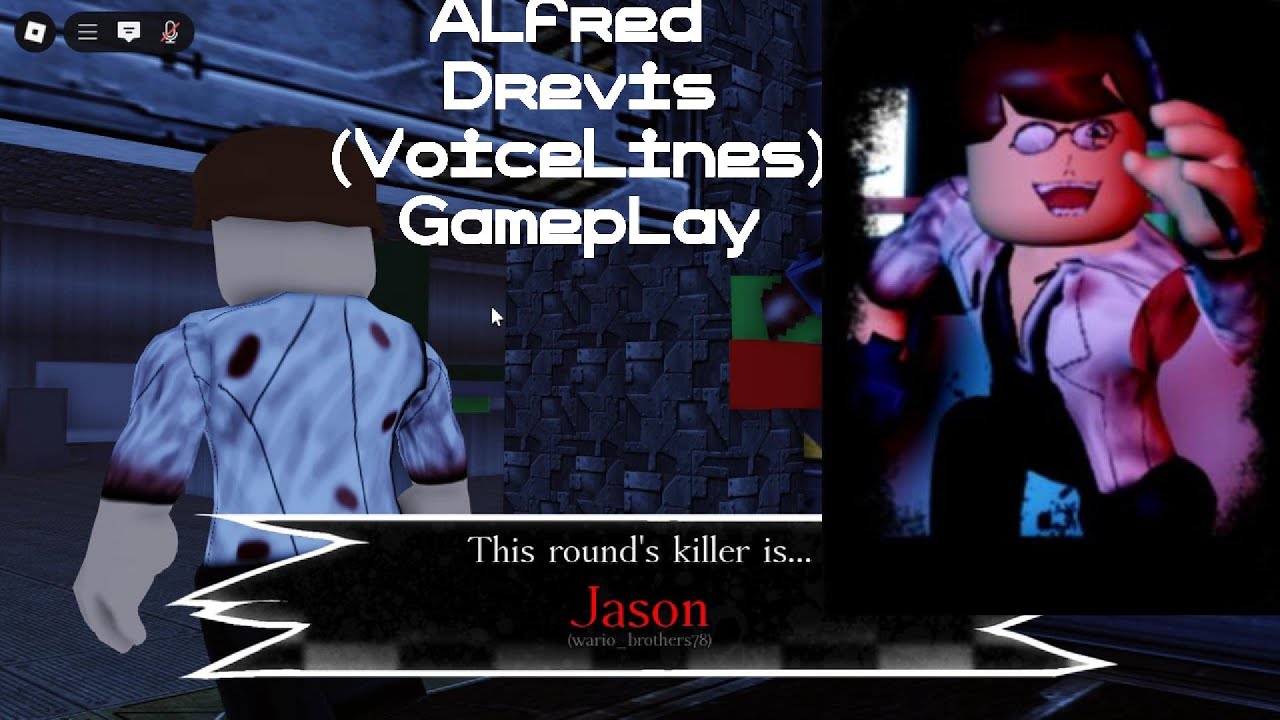 Forsaken New Alfred Drevis Voicelines Gameplay