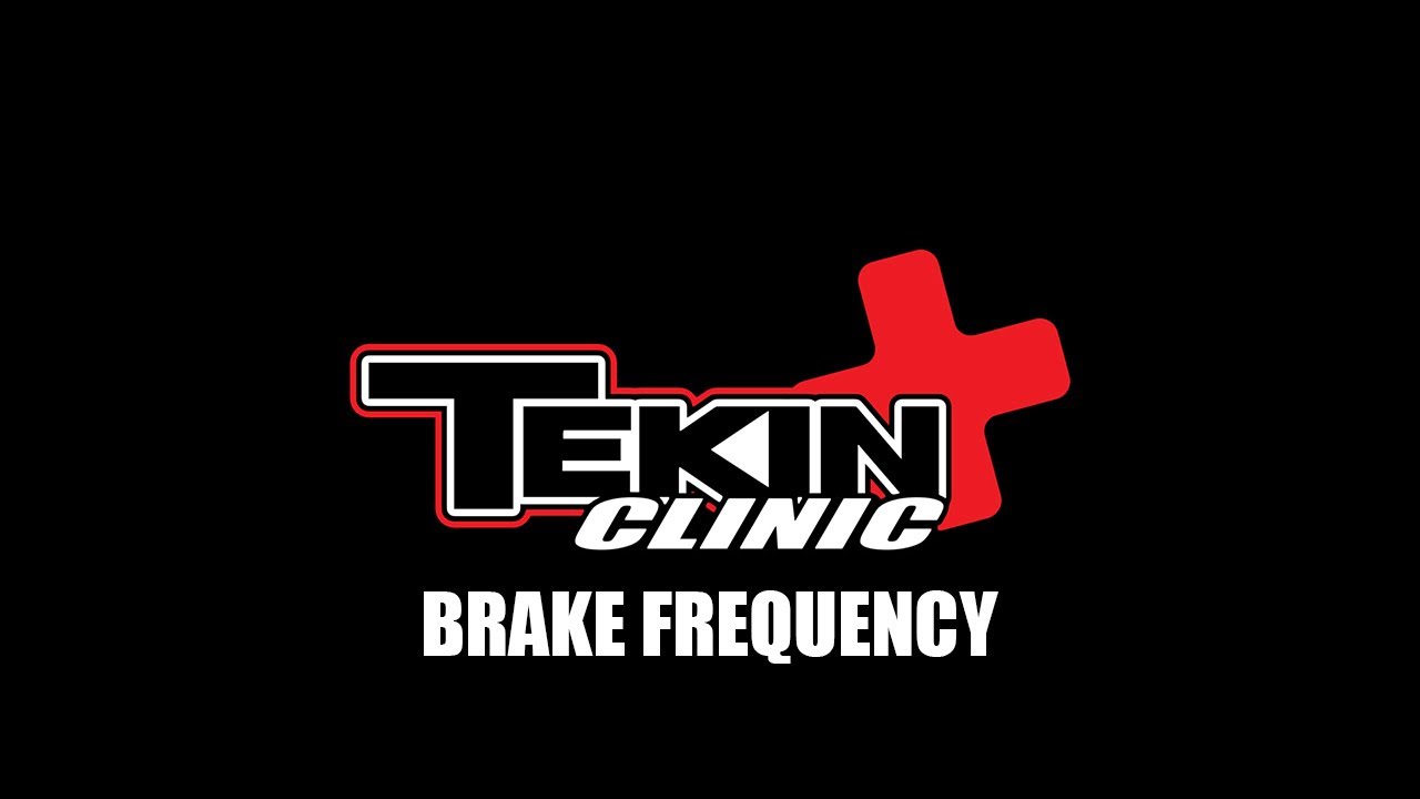 Brake Frequency | Tekin ESC Programming