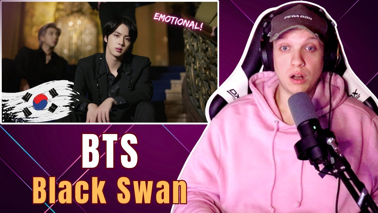 BTS is ATMOSPHERIC & MEANINGFUL! | 