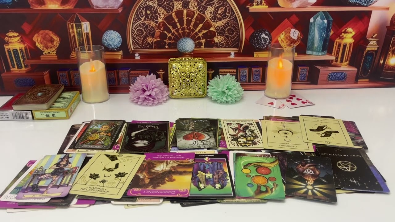 AQUARIUS YOU ARE LOYAL AND WANT THEM TO KNOW AQUARIUS LOVE TAROT READING