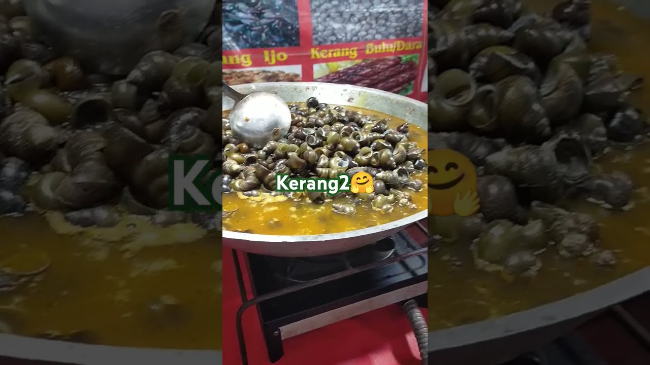 KERANG IJO.KERANG DARA.dll #seafood #kerang #kuliner #masak ...